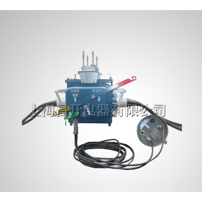 12KV智能真空断路器 远程遥控操作 配PT互感器通信功能F