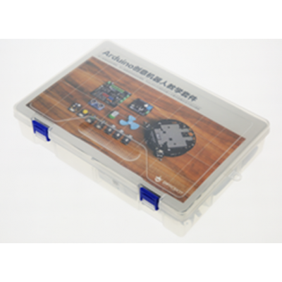 Arduino创意机器人套件|Gravity 开源硬件 Arduino Mixly、Ardubloc 人工智能