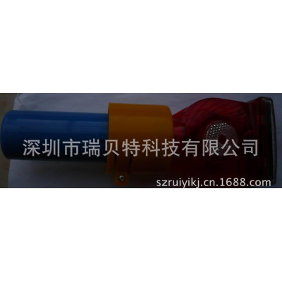 低价直销 led智能太阳能交通警示灯 出口日本，做工精细