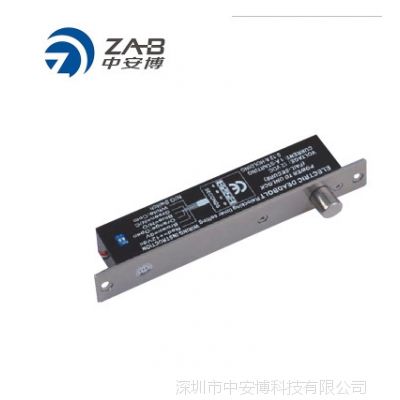 意林YLI 智能坚固型电插锁NO/超低温带锁信号/安防电子锁 YB-700B