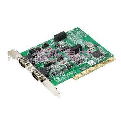 供应【PCI-1603隔离双端口RS-232 电流环通信卡
