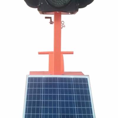 太阳能交通信号灯-绿时代光电(在线咨询)-交通信号灯