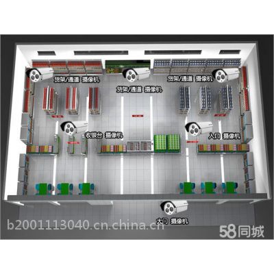 广州弱电施工 智能化施工 安防监控