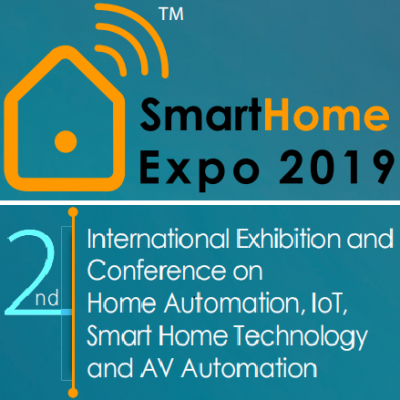 2019年印度班加罗尔国际智能家居展览会（Smart Home Expo India）