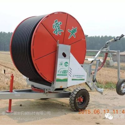 水肥一体化滴灌设备 霖丰LF-ZN-11型智能灌溉施肥机