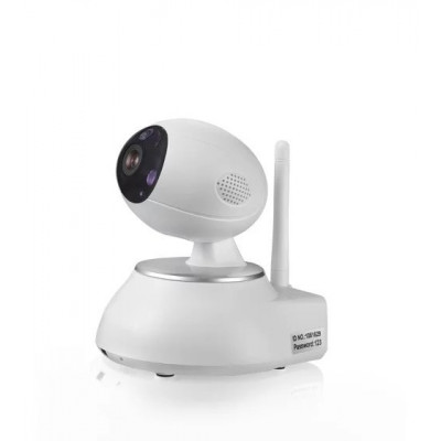联卫安防UniforeD1201-A智能网络旋转型摄像机无线WIFI家用红外COT Pro夜视监控摄像头商铺超市手机远程