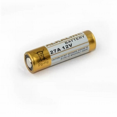 直销碱錳12V27A干电池 智能安防产品专用电池 一盒50节