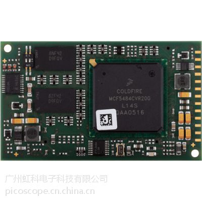 ECUcore-5484 嵌入式32位单板计算机模块，内含快速CPU，***内存布局和各种通信接口