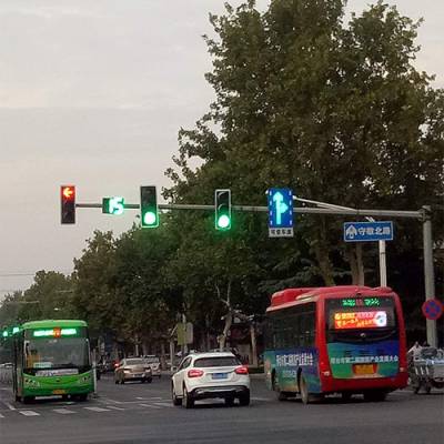 交通信号灯控制系统设计-绿时代光电(在线咨询)-交通信号灯