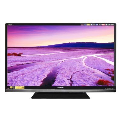 供应夏普 LCD-52LX640A 52英寸3D LED液晶电视智能网络 超晶板