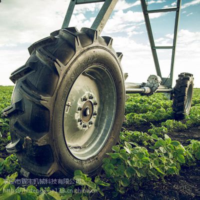 大型小型农业生成美国配件移动式自动智能农田喷灌系统喷灌机