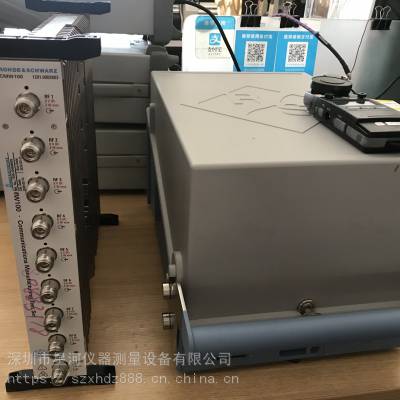 回收租售 CMW100 罗德与施瓦茨R&S无线通信测试仪