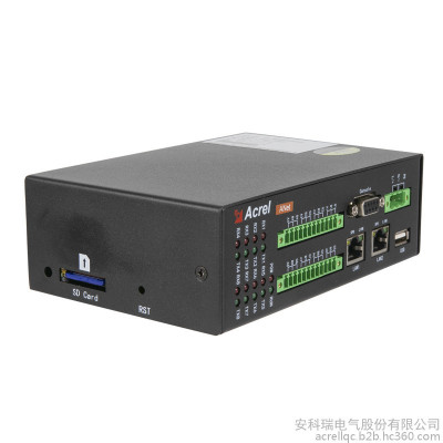 ACREL/安科瑞（电子仪器）ANet-1E2S1通用网关1路网口2路RS485智能通信管理机无线通讯掉电告警企业能源管