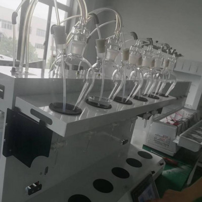 上海归永 GY-YYCQ 智能液液萃取分离装置 智能液液萃取仪 智能液液萃取装置