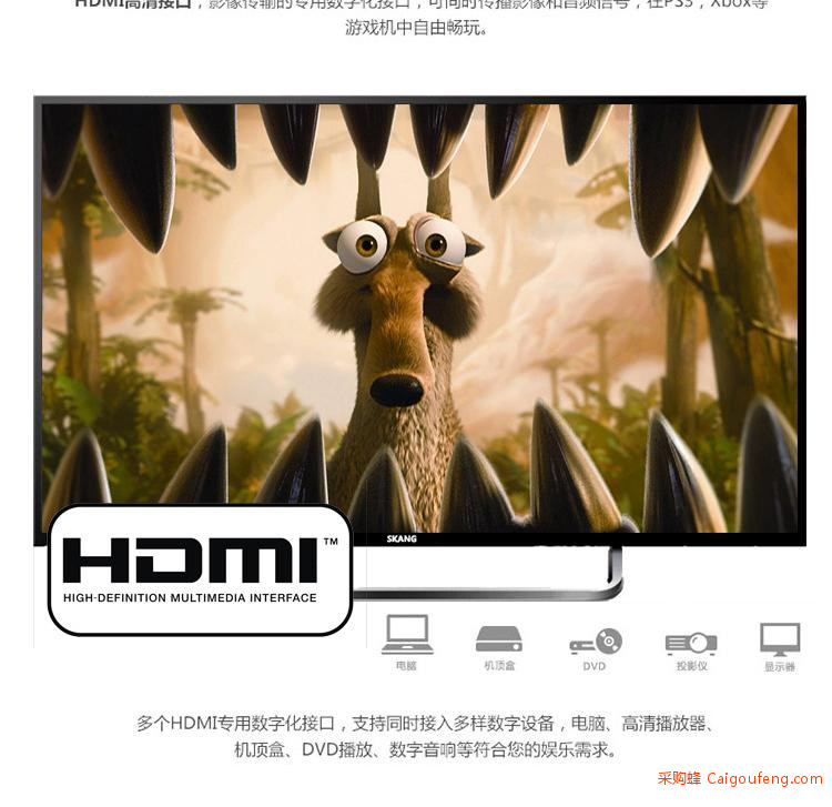 HDMI